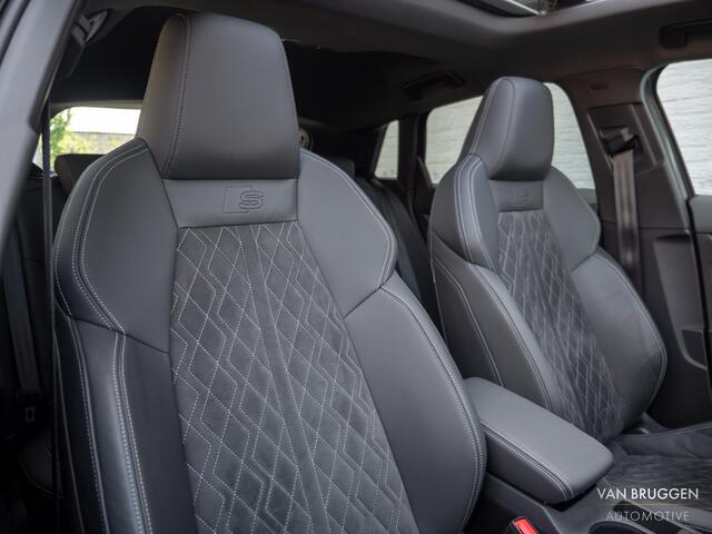 Audi A3 SPORTBACK 40 TFSI E S-Line Pano B&O RS-Stoelen Sfeer BTW ACC