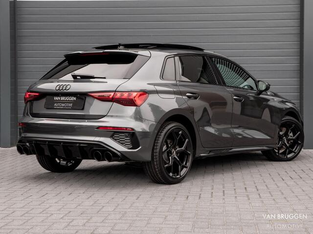 Audi A3 SPORTBACK 40 TFSI E S-Line Pano B&O RS-Stoelen Sfeer BTW ACC