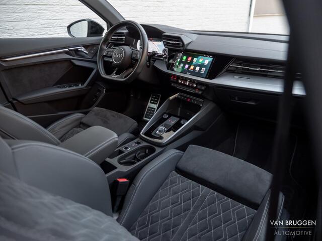 Audi A3 SPORTBACK 40 TFSI E S-Line Pano B&O RS-Stoelen Sfeer BTW ACC