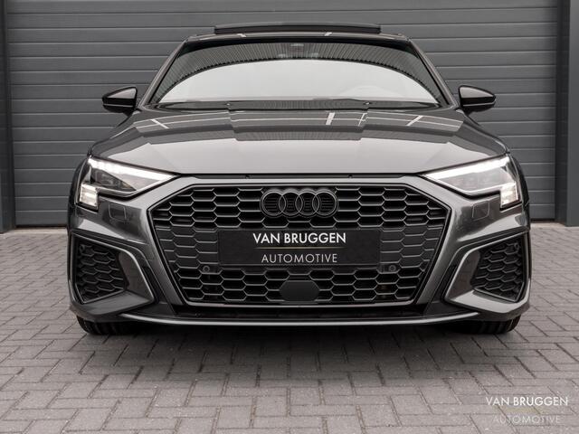 Audi A3 SPORTBACK 40 TFSI E S-Line Pano B&O RS-Stoelen Sfeer BTW ACC