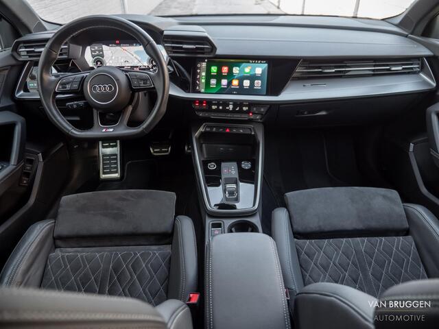 Audi A3 SPORTBACK 40 TFSI E S-Line Pano B&O RS-Stoelen Sfeer BTW ACC