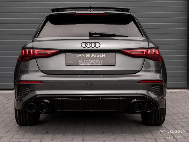 Audi A3 SPORTBACK 40 TFSI E S-Line Pano B&O RS-Stoelen Sfeer BTW ACC