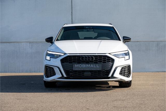 Audi A3 SPORTBACK 35 TFSI S Line 2 x S-Line | Leer | 19" LMV | B&O
