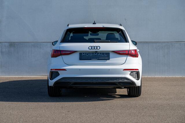 Audi A3 SPORTBACK 35 TFSI S Line 2 x S-Line | Leer | 19" LMV | B&O