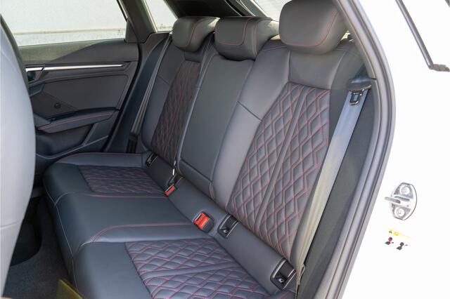 Audi A3 SPORTBACK 35 TFSI S Line 2 x S-Line | Leer | 19" LMV | B&O