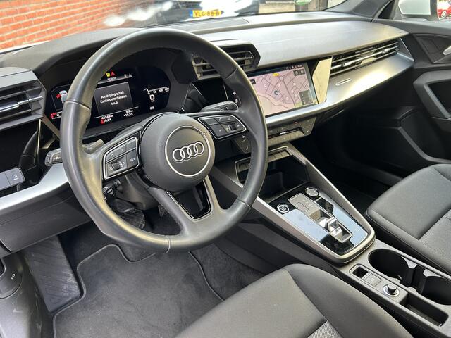 Audi A3 SPORTBACK 30 TFSI | S Line | Automaat | Stoelverwarming | CarPlay | Virtual Cockpit |