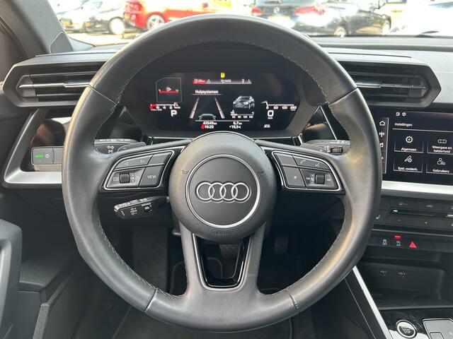Audi A3 SPORTBACK 30 TFSI | S Line | Automaat | Stoelverwarming | CarPlay | Virtual Cockpit |