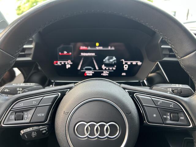 Audi A3 SPORTBACK 30 TFSI | S Line | Automaat | Stoelverwarming | CarPlay | Virtual Cockpit |