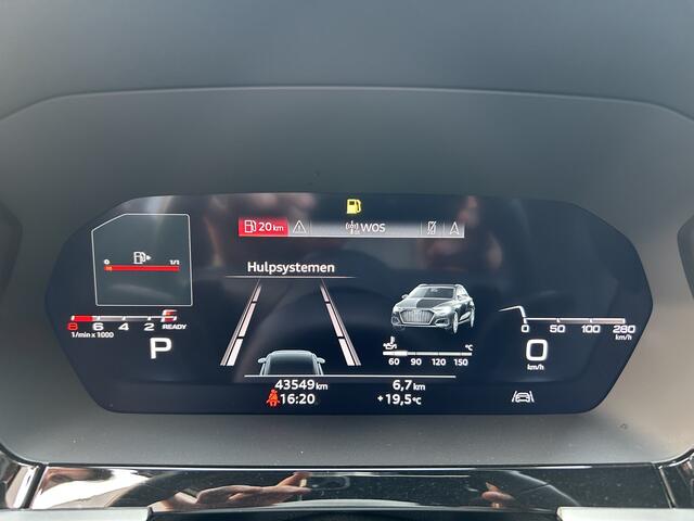 Audi A3 SPORTBACK 30 TFSI | S Line | Automaat | Stoelverwarming | CarPlay | Virtual Cockpit |