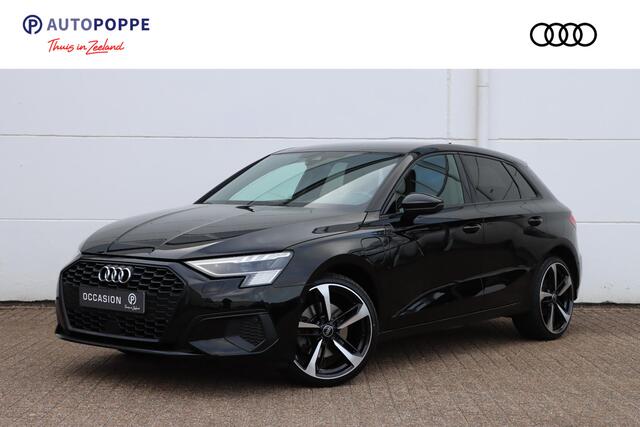 Audi A3 SPORTBACK 40 TFSI e S Edition 204pk S-Tronic