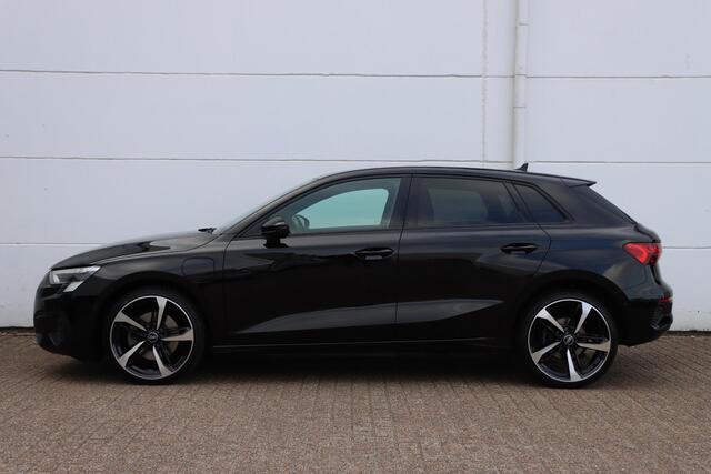 Audi A3 SPORTBACK 40 TFSI e S Edition 204pk S-Tronic
