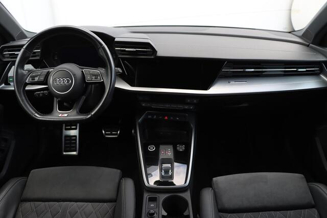 Audi A3 SPORTBACK 40 TFSI e S Edition 204pk S-Tronic
