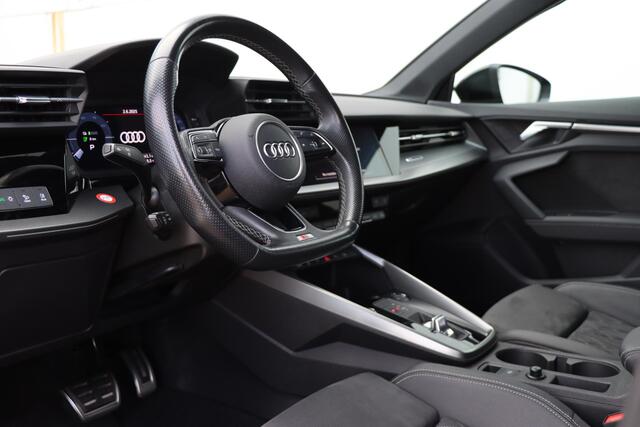 Audi A3 SPORTBACK 40 TFSI e S Edition 204pk S-Tronic