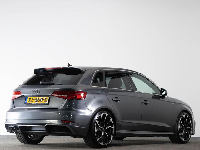 Audi A3 SPORTBACK S-Line 35 TFSI 150 PK AUTOMAAT | LED | Navigatie | 19 Inch Velgen | Apple Carplay /Android Auto |