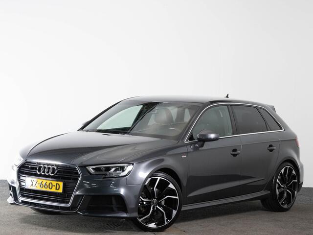 Audi A3 SPORTBACK S-Line 35 TFSI 150 PK AUTOMAAT | LED | Navigatie | 19 Inch Velgen | Apple Carplay /Android Auto |