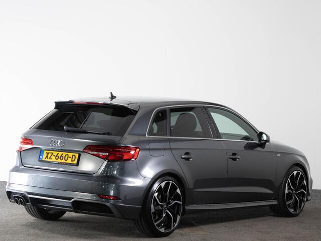 Audi A3 SPORTBACK S-Line 35 TFSI 150 PK AUTOMAAT | LED | Navigatie | 19 Inch Velgen | Apple Carplay /Android Auto |