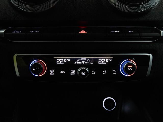 Audi A3 SPORTBACK S-Line 35 TFSI 150 PK AUTOMAAT | LED | Navigatie | 19 Inch Velgen | Apple Carplay /Android Auto |