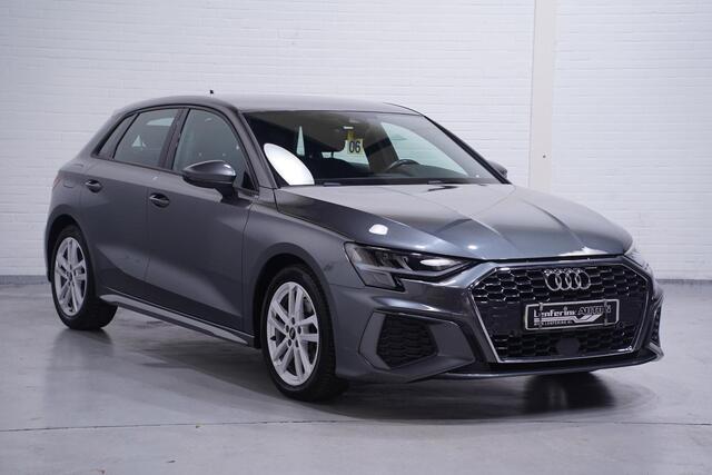 Audi A3 SPORTBACK 30 TFSI S line Navi Clima PDC Virtual cockpit Adaptive cruise Apple Carplay