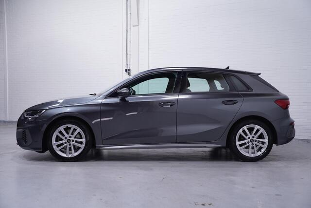 Audi A3 SPORTBACK 30 TFSI S line Navi Clima PDC Virtual cockpit Adaptive cruise Apple Carplay