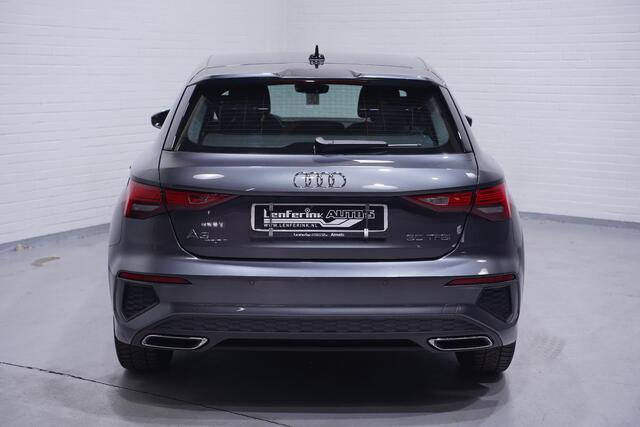 Audi A3 SPORTBACK 30 TFSI S line Navi Clima PDC Virtual cockpit Adaptive cruise Apple Carplay