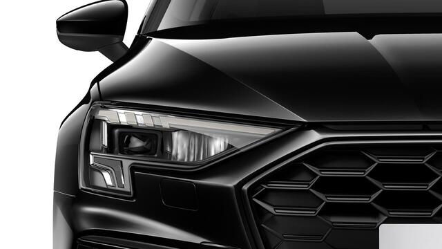 Audi A3 SPORTBACK 45 TFSI e S edition Competition | SoH 89% | 245 PK | Automaat | Navigatiesysteem | Audi soundsystem | S line |