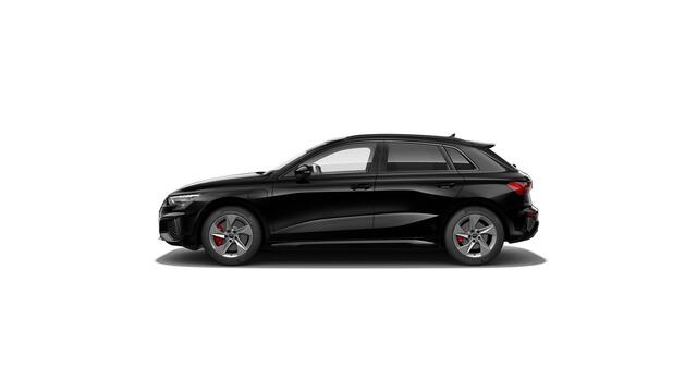 Audi A3 SPORTBACK 45 TFSI e S edition Competition | SoH 89% | 245 PK | Automaat | Navigatiesysteem | Audi soundsystem | S line |
