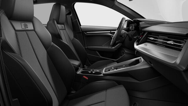 Audi A3 SPORTBACK 45 TFSI e S edition Competition | SoH 89% | 245 PK | Automaat | Navigatiesysteem | Audi soundsystem | S line |