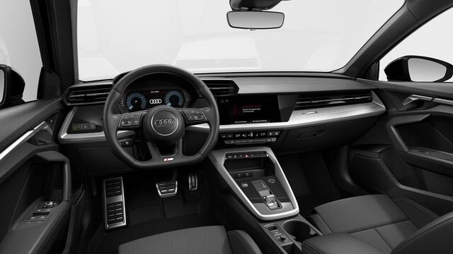 Audi A3 SPORTBACK 45 TFSI e S edition Competition | SoH 89% | 245 PK | Automaat | Navigatiesysteem | Audi soundsystem | S line |