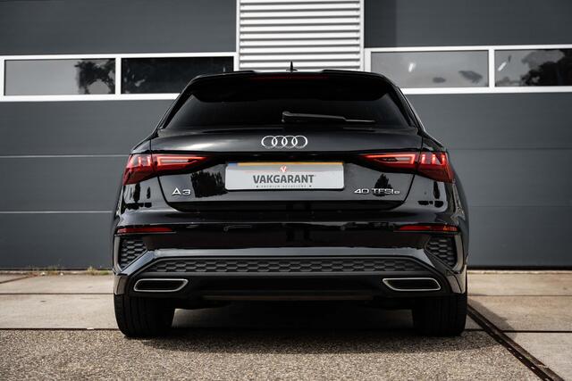 Audi A3 SPORTBACK 40 TFSI e Business edition