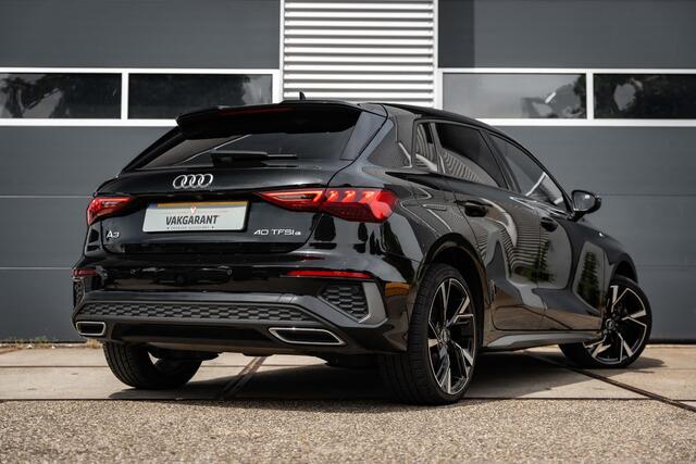 Audi A3 SPORTBACK 40 TFSI e Business edition