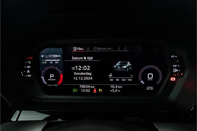 Audi A3 SPORTBACK 30 TFSI S edition Automaat, S-line, Leder, Climate