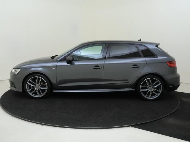 Audi A3 SPORTBACK 35 TFSI CoD Advance Sport | Bang & Olufsen | Achteruitrijcamera | Stoelverwarming | LED verlichting | S-line interieur | Virual cockpit | CarPlay |