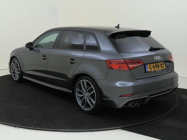 Audi A3 SPORTBACK 35 TFSI CoD Advance Sport | Bang & Olufsen | Achteruitrijcamera | Stoelverwarming | LED verlichting | S-line interieur | Virual cockpit | CarPlay |