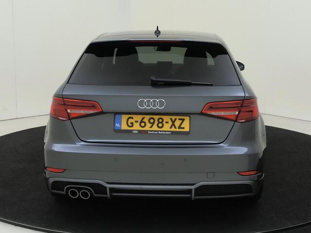 Audi A3 SPORTBACK 35 TFSI CoD Advance Sport | Bang & Olufsen | Achteruitrijcamera | Stoelverwarming | LED verlichting | S-line interieur | Virual cockpit | CarPlay |