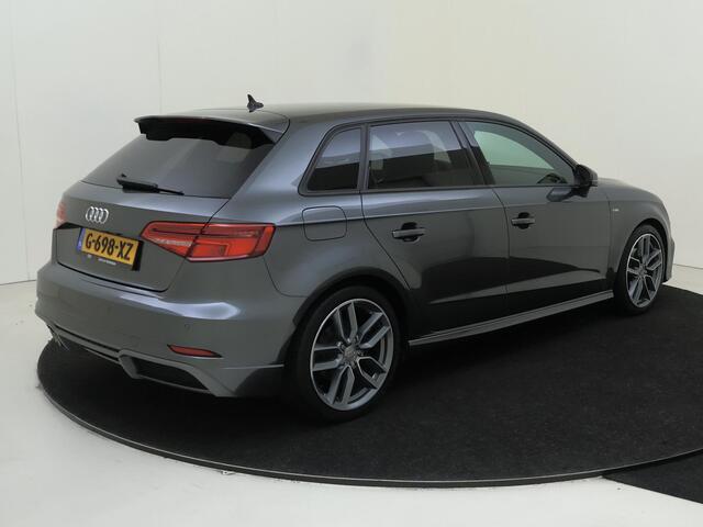 Audi A3 SPORTBACK 35 TFSI CoD Advance Sport | Bang & Olufsen | Achteruitrijcamera | Stoelverwarming | LED verlichting | S-line interieur | Virual cockpit | CarPlay |