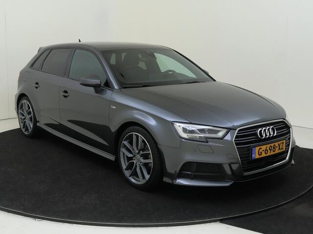 Audi A3 SPORTBACK 35 TFSI CoD Advance Sport | Bang & Olufsen | Achteruitrijcamera | Stoelverwarming | LED verlichting | S-line interieur | Virual cockpit | CarPlay |