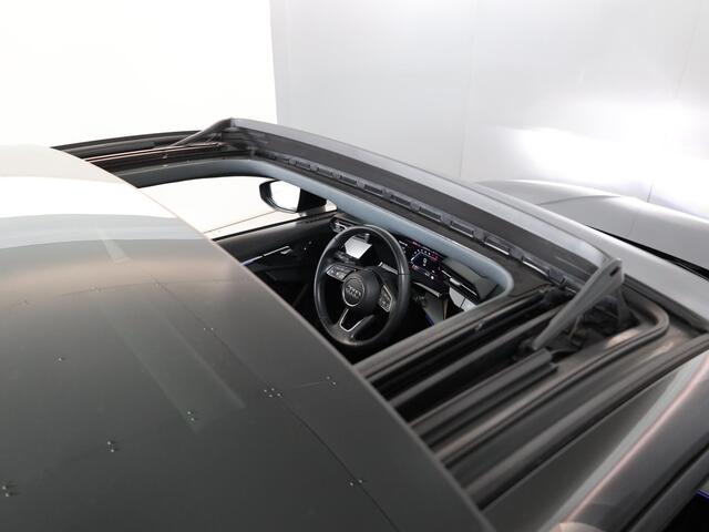 Audi A3 SPORTBACK 30 TFSI Advanced edition 110 pk S-tronic | Navigatie | Panoramadak | Parkeersensoren achter | Lederen bekleding | LED koplampen |
