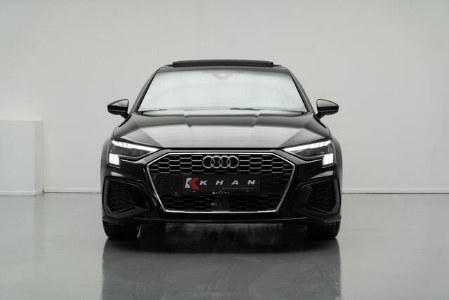 Audi A3 SPORTBACK 30 TFSI edition one |3xS-Line|Pano|Leder|Matrix|Adaptive|