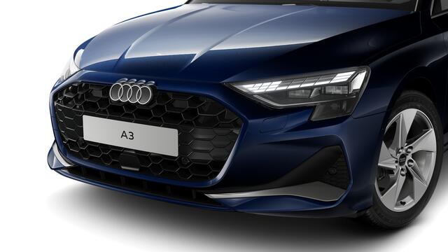 Audi A3 SPORTBACK A3 30 TFSI 116 S tronic Advanced edition | Aluminium optiek in het interieur | Audi soundsystem | Audi virtual cockpit