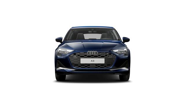 Audi A3 SPORTBACK A3 30 TFSI 116 S tronic Advanced edition | Aluminium optiek in het interieur | Audi soundsystem | Audi virtual cockpit