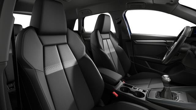 Audi A3 SPORTBACK A3 30 TFSI 116 S tronic Advanced edition | Aluminium optiek in het interieur | Audi soundsystem | Audi virtual cockpit