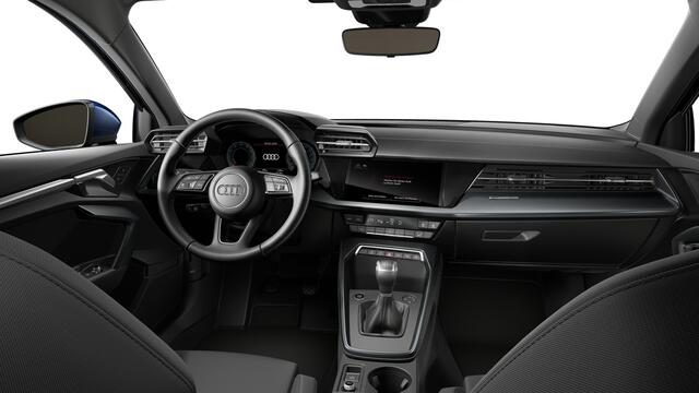 Audi A3 SPORTBACK A3 30 TFSI 116 S tronic Advanced edition | Aluminium optiek in het interieur | Audi soundsystem | Audi virtual cockpit