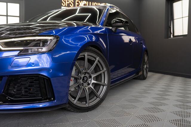 Audi A3 SPORTBACK 2.5 TFSI RS 3 quattro / 875pk / gebouwde DAZA / Keramisch / NL&1e eig / B&O / KWV3 / WMI / Nardo / Titanium exhaust / Virtual cockpit