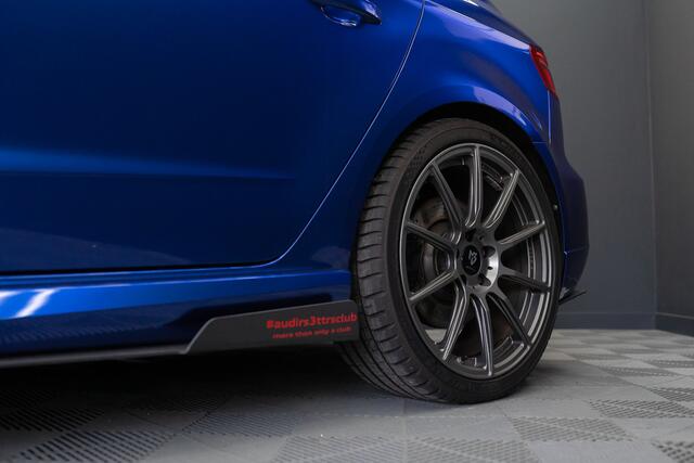 Audi A3 SPORTBACK 2.5 TFSI RS 3 quattro / 875pk / gebouwde DAZA / Keramisch / NL&1e eig / B&O / KWV3 / WMI / Nardo / Titanium exhaust / Virtual cockpit