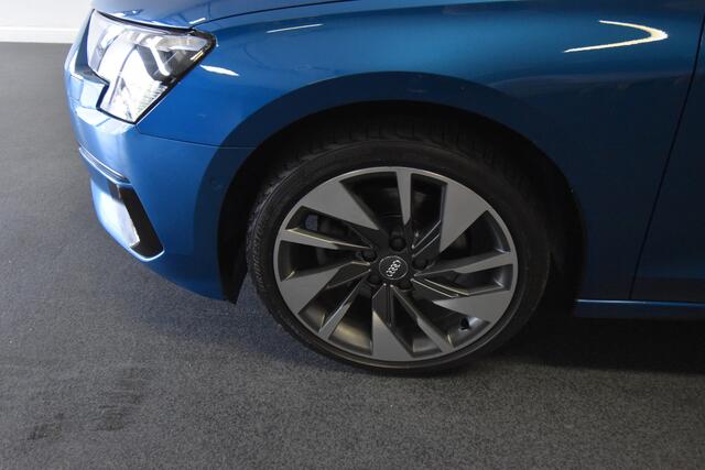 Audi A3 SPORTBACK 35 TFSI edition S-Line , VIRTUAL COCKPIT , ZW HEMEL , LED KOPL , A UITRIJ CAM , PDC V+A , LMV18 ,