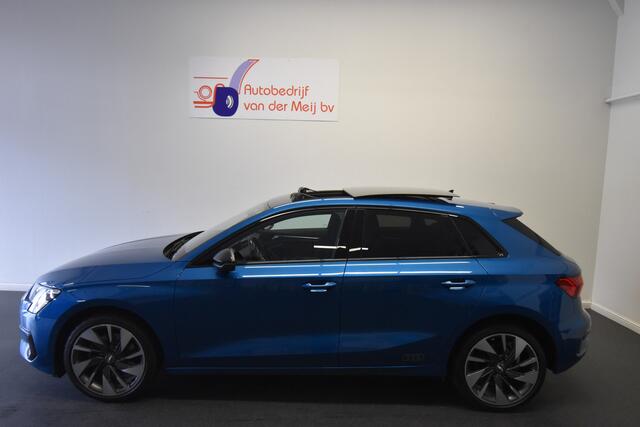Audi A3 SPORTBACK 35 TFSI edition S-Line , VIRTUAL COCKPIT , ZW HEMEL , LED KOPL , A UITRIJ CAM , PDC V+A , LMV18 ,