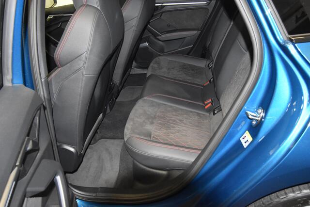 Audi A3 SPORTBACK 35 TFSI edition S-Line , VIRTUAL COCKPIT , ZW HEMEL , LED KOPL , A UITRIJ CAM , PDC V+A , LMV18 ,