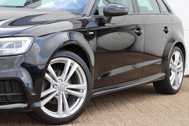 Audi A3 SPORTBACK 35 TFSI Sport Edition Plus 150pk S-Tronic