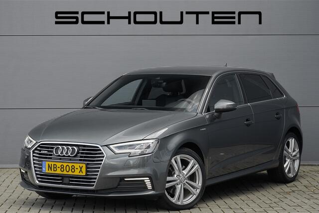 Audi A3 SPORTBACK 1.4 e-tron S-Line Facelift Navi LED NL Auto