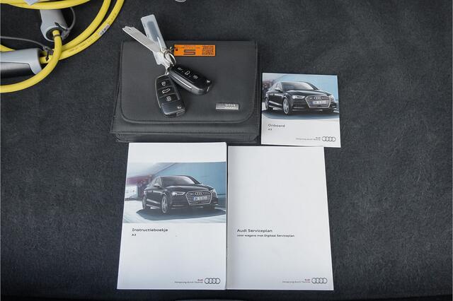 Audi A3 SPORTBACK 1.4 e-tron S-Line Facelift Navi LED NL Auto